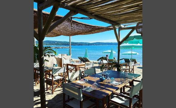 Plage Restaurant - Tamaris Beach