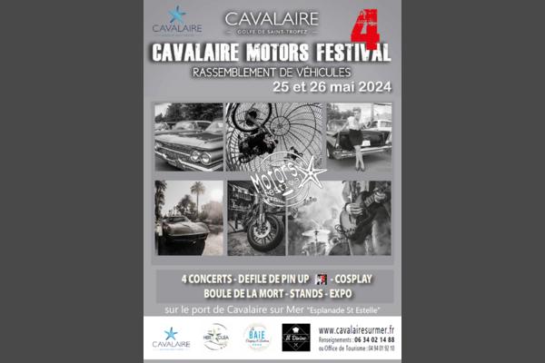 Cavalaire Motors Festival