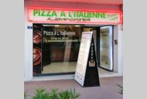 Pizza à l'Italienne