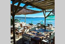 Plage Restaurant - Tamaris Beach