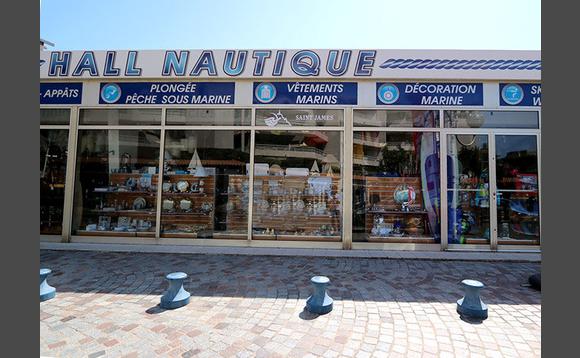 Hall Nautique - SARL Nautica