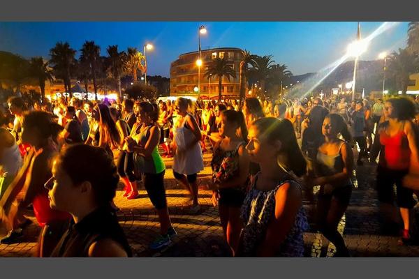 Les Rendez-vous de l'été : Zumba Party et Salsa