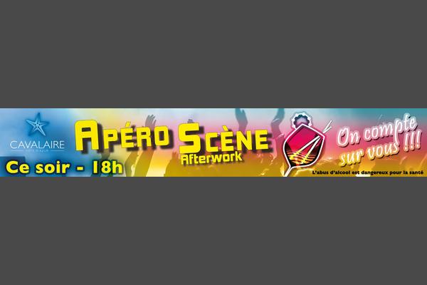 Apéro Scène-Spécial Téléthon