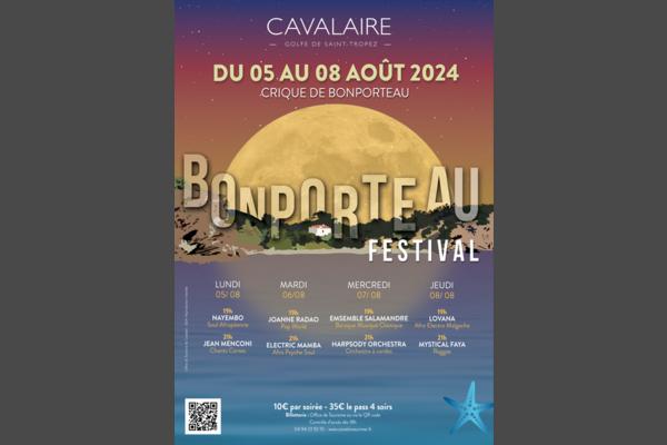 Les Rendez-Vous de l'Eté :  Bonporteau Festival