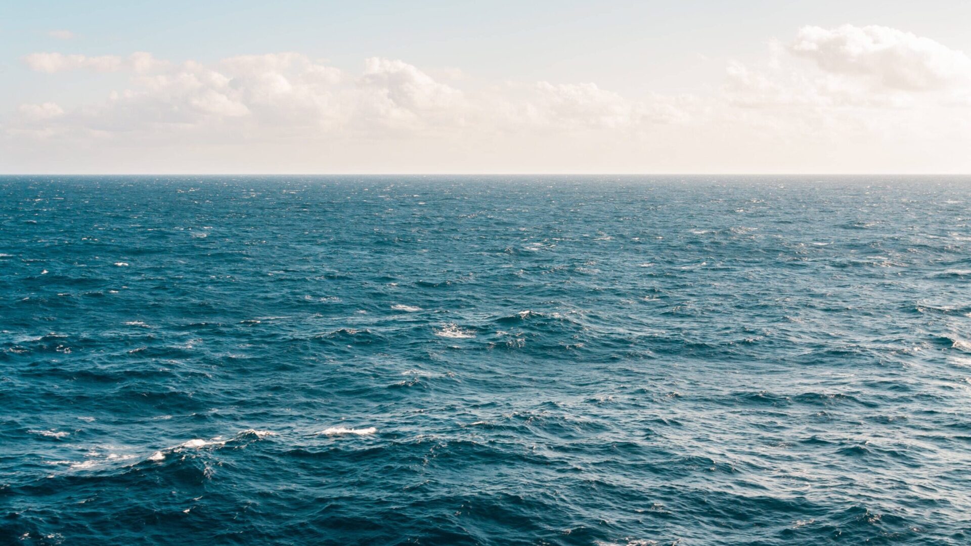 La mer et