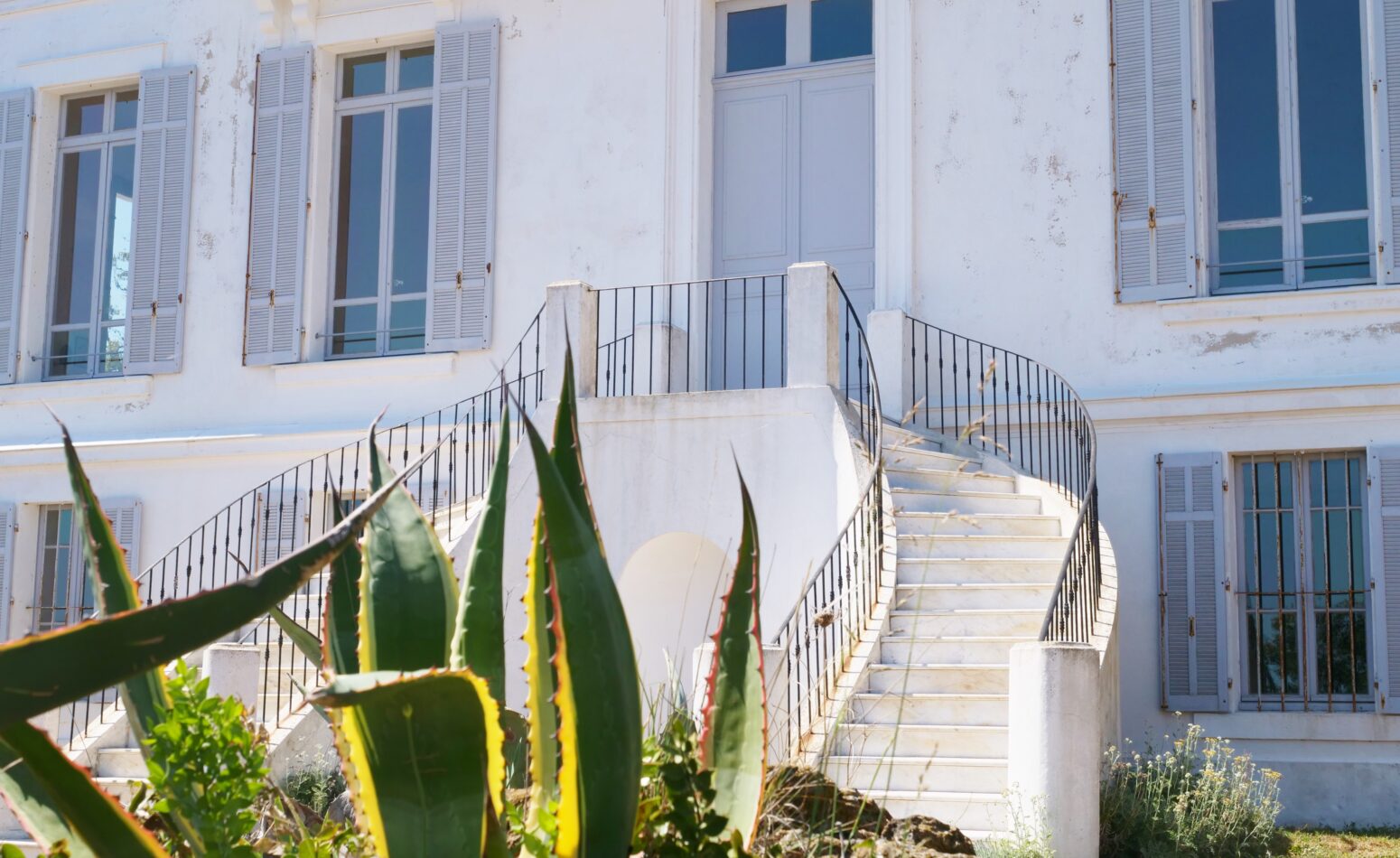 Maison foncin avec escalier à Cavalaire