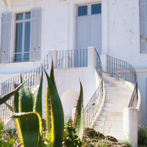 Maison foncin avec escalier à Cavalaire