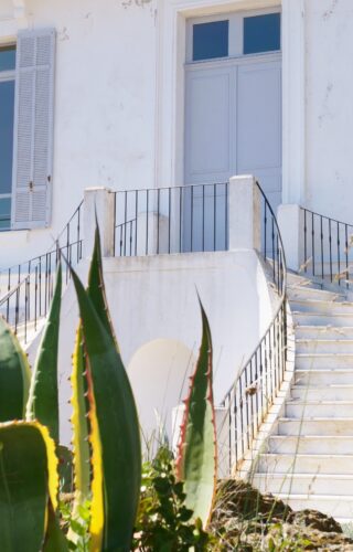 Maison foncin avec escalier à Cavalaire