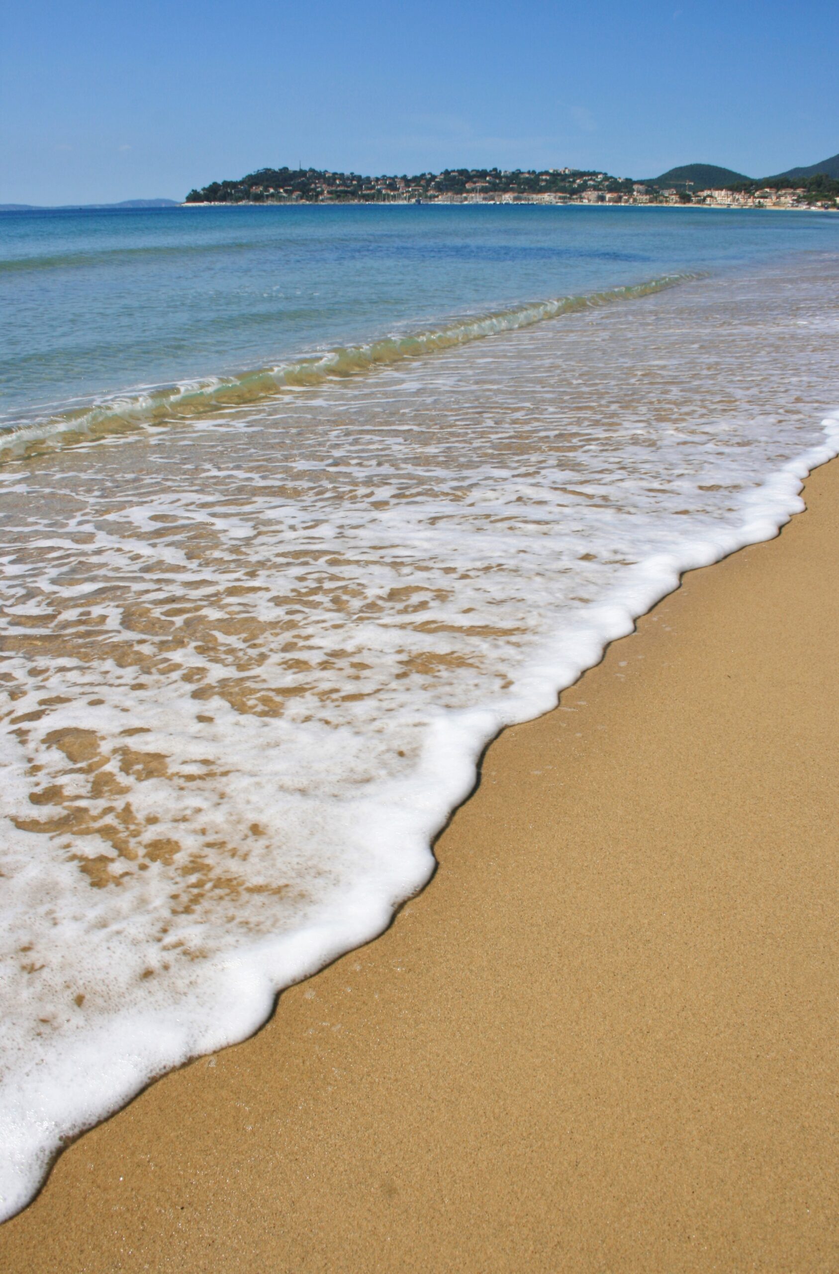 The beaches - Cavalaire sur mer 
