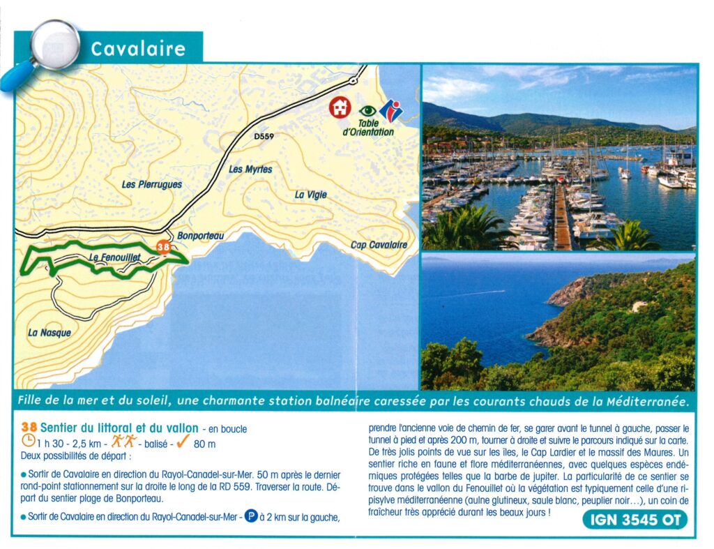 Circuito del Fenouillet
