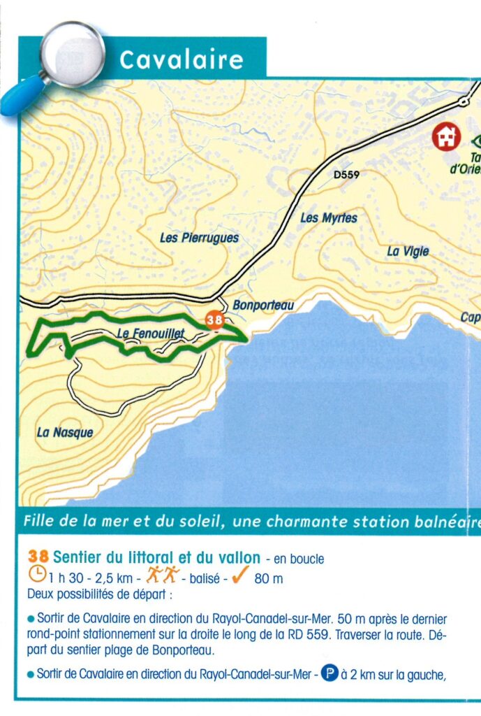 Circuit du Fenouillet