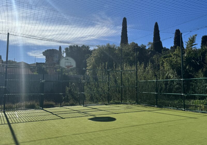 City sport de Frais Vallon à Cavalaire