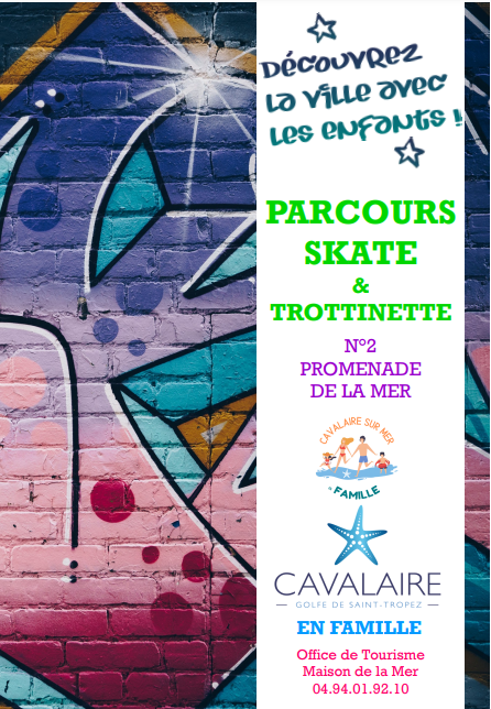 Poster Percorso Passeggino N°2