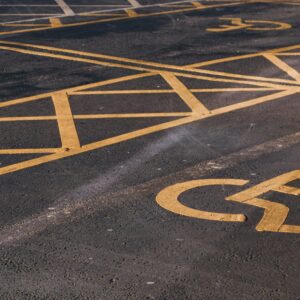 Cavalaire est une ville qui prête attention à la question d'accessibilité