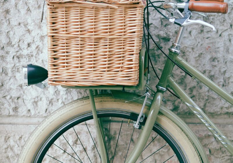 Faire du vélo à Cavalaire pour des modes de transport souple