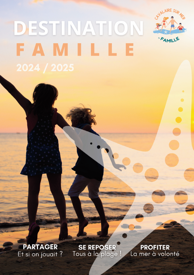 Cavalaire 2024 - 2025 Guida alle destinazioni per famiglie