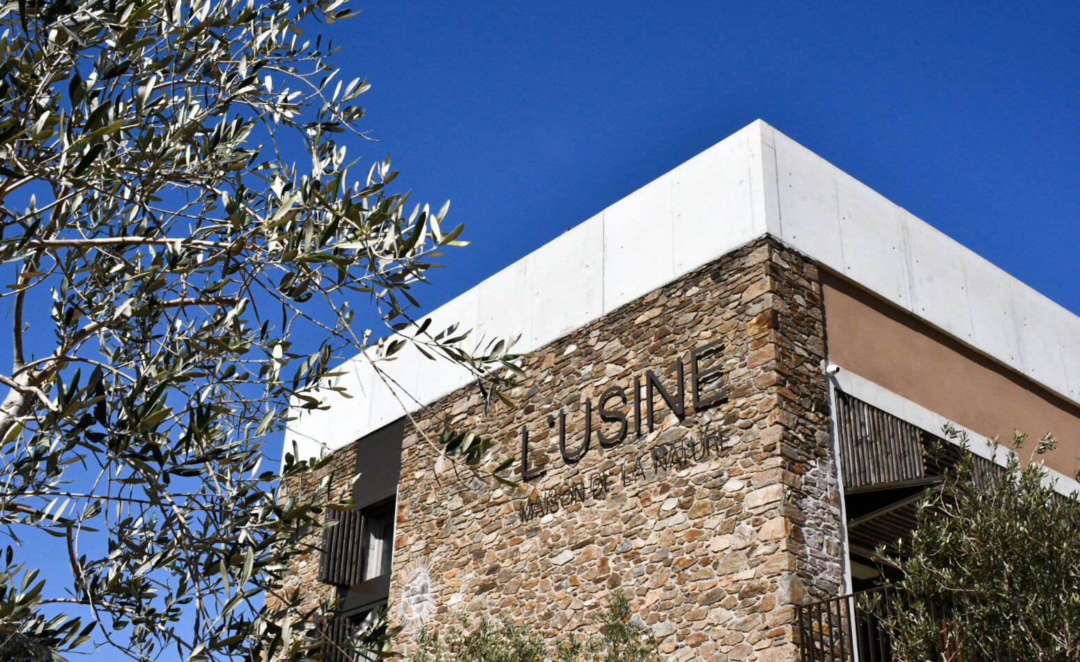 La Maison de la Nature a Cavalaire