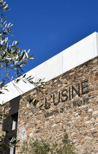La Maison de la Nature à Cavalaire