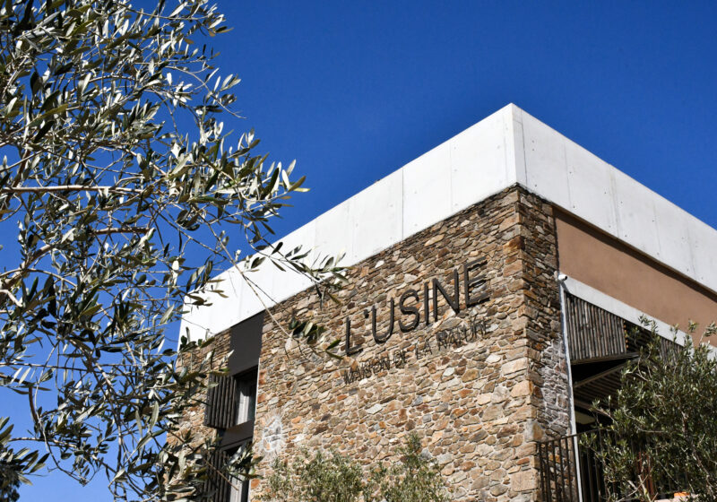 La Maison de la Nature a Cavalaire