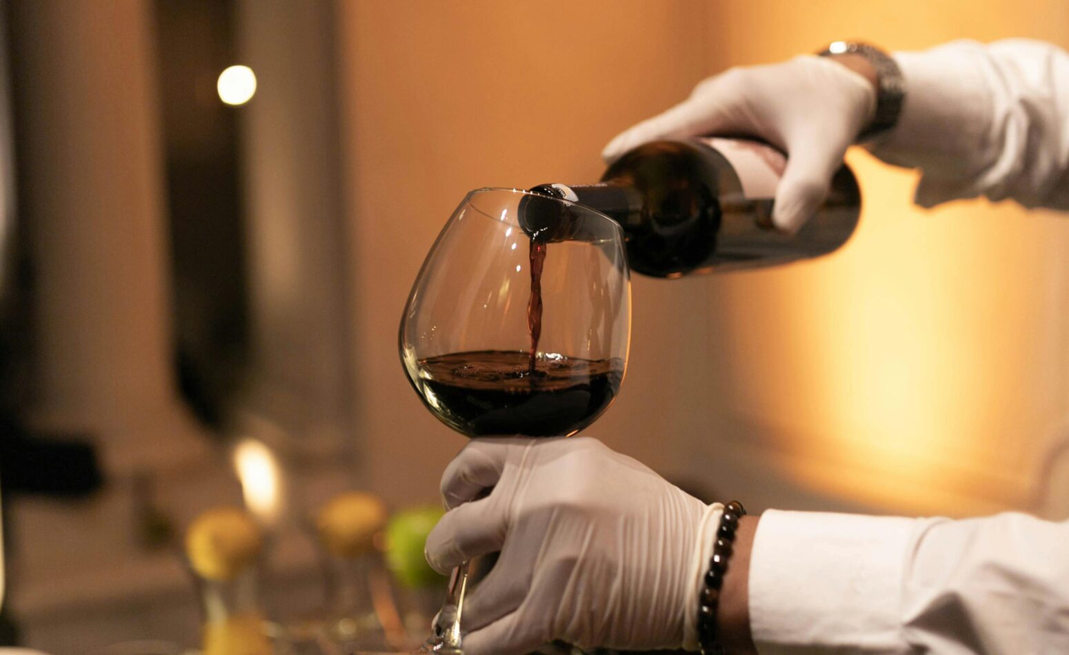 les professionnels du vin