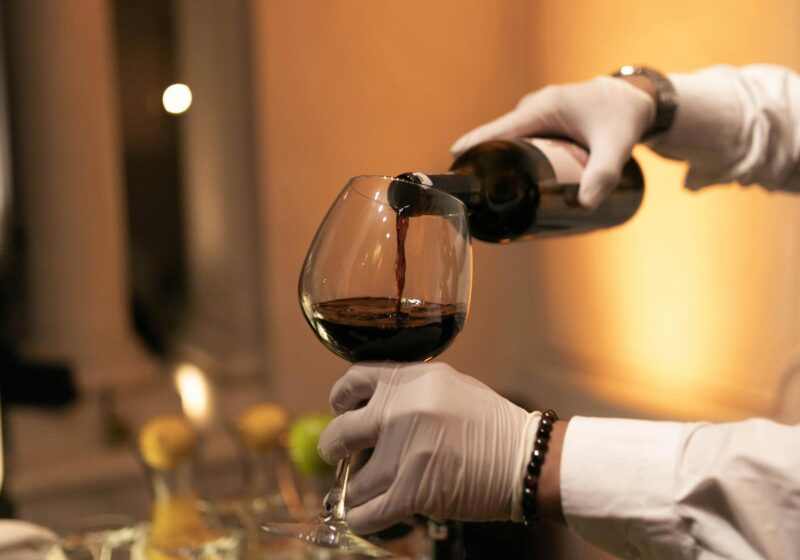 les professionnels du vin