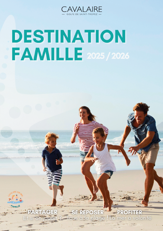 Guide Destination Famille 2025