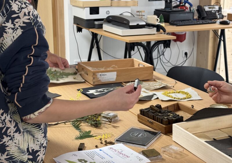 activités enrichissantes à la maison de la nature : soirées dégustations, conférences, ateliers...